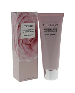 Baume De Rose Hand Cream by By Terry for Women - 2.62 oz Hand Cream