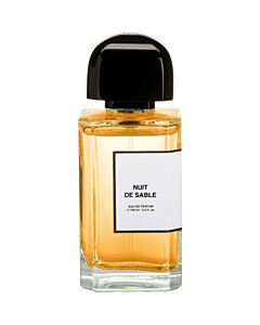 BDK Parfums Unisex Nuit de Sable EDP 3.4 oz Fragrances 3760035450160