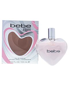 Bebe Luxe by Bebe for Women - 3.4 oz EDP Spray
