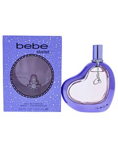 Bebe Starlet by Bebe for Women - 3.4 oz EDP Spray