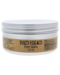 Bed Head B For Men Matte Separation Workable Wax by TIGI for Men - 3 oz Wax