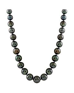 Bella Pearl 14k Tahitian Pearl Necklace