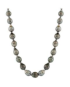 Bella Pearl Tahitian Pearl Necklace