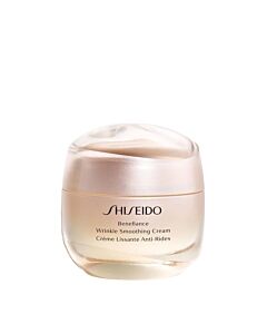 Benefiance Wrinkle Smoothing Cream by Shiseido for Women - 1.7 oz Cream