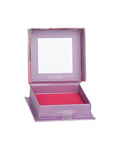 Benefit Ladies Crystah Strawberry Pink Blush 0.21 oz Makeup 602004138507