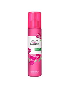 Benetton Dreamy Pink Gardenia 8.0 oz Mist 8433982016981