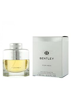 Bentley Men's For Men EDT 2.0 oz Fragrances 7640111497554