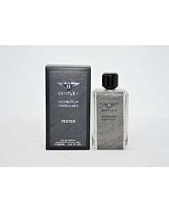 Bentley Men's Momentum Unbreakable EDP Spray 3.4 oz (Tester) Fragrances 7640171193656