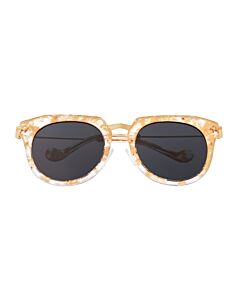 Bertha Aaliyah 54 mm Tortoise Sunglasses