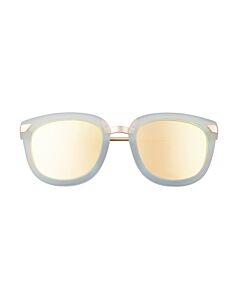 Bertha Arianna 51 mm Multi-Color Sunglasses