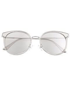 Bertha Brielle 55 mm Multi-Color Sunglasses