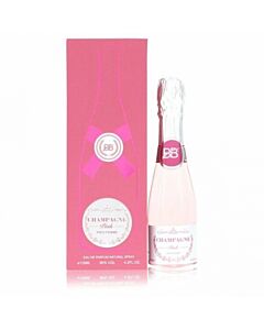 Bharara Ladies Champagne Pink EDP Spray 4.2 oz Fragrances 0019213947118