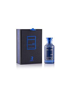 Bharara Men's Bleu EDP Spray 3.4 oz Fragrances 192139474774