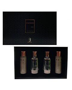 Bharara Men's King Gift Set Fragrances 019213947514