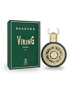 Bharara Men's Viking Dubai EDP 3.4 oz Fragrances 850050062004