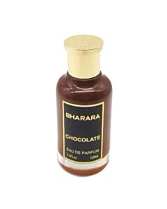 Bharara Unisex Chocolate EDP Spray 3.4 oz Fragrances 850050062349