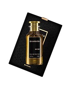 Bharara Unisex Niche EDP 3.4 oz Fragrances 850050062042