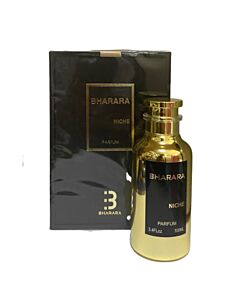 Bharara Unisex Niche Parfum Spray 3.4 oz Fragrances 192139474538