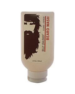 Billy Jealousy Men's Beard Wash 8 oz Hair Care 181044000666