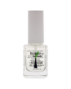 BioSource Ladies Natural Therapy Pure Therapy Nail Treatment 0.4 oz Nails 856593008059
