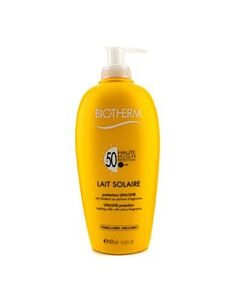 Biotherm Ladies Lait Solaire SPF 50 UVA/UVB Protection Melting Milk 13.52 oz Skin Care 3605540654859