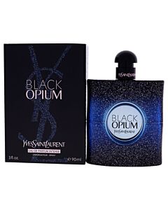 Black Opium / Ysl EDP Spray Intense 3.0 oz (90 ml) (w)