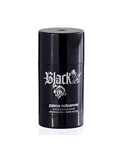 Black Xs / Paco Rabanne Deodorant Stick 2.2 oz (M)