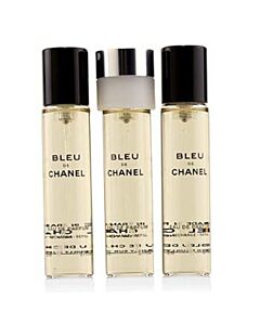 Bleu De Chanel / Chanel Travel Spray( 3x07 oz) (m)