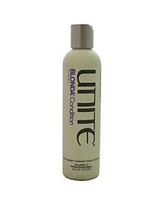 Blonda Condition Toning by Unite for Unisex - 8 oz Conditioner