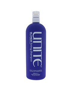 Blonda Shampoo Toning by Unite for Unisex - 33.8 oz Shampoo