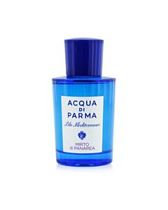 Blu Mediterraneo Mirto Di Panarea / Acqua Di Parma EDT Spray 2.5 oz (75 ml) (m)