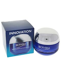 Blue Therapy Multi-Defender Balm SPF 25 - Dry Skin by Biotherm for Women - 1.69 oz Balm