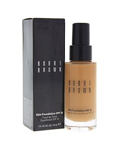 Bobbi Brown Ladies Skin Foundation SPF 15 1.0 oz # 05 Honey Makeup 716170064758