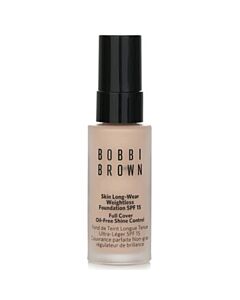 Bobbi Brown Ladies Skin Long Wear Weightless Foundation SPF 15 0.44 oz # N-012 Porcelain Makeup 716170288970