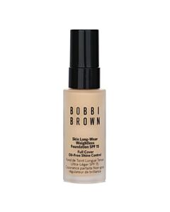 Bobbi Brown Ladies Skin Long Wear Weightless Foundation SPF 15 0.44 oz # W026 Warm Ivory Makeup 716170288895