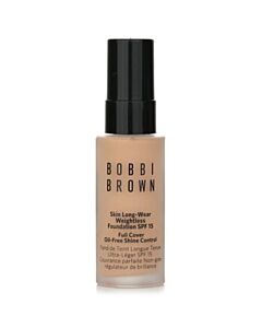 Bobbi Brown Ladies Skin Long Wear Weightless Foundation SPF 15 0.44 oz # Warm Beige Makeup 716170289014