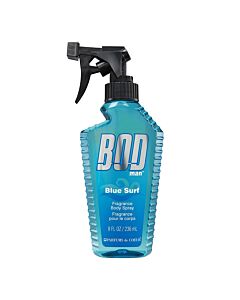 BOD Man Men's Blue Surf Body Spray 8 oz Fragrances 026169055231