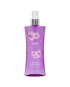 Body Fantasies Ladies Japanese Cherry Blossom Body Spray 8 oz Fragrances 026169039040