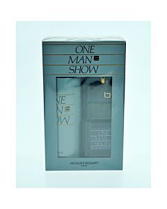 Bogart Men's One Man Show Gift Set Fragrances 3355991005945