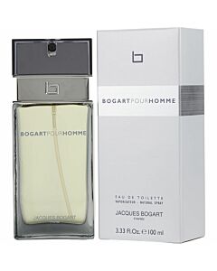 Bogart Pour Homme By Jacques Bogart Eau De Toilette Spray 3.4 Oz (M)