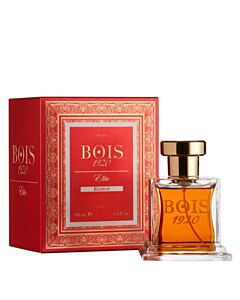 Bois 1920 Unisex Elite IV Parfum Spray 3.38 oz (Tester) Fragrances 0603542107854