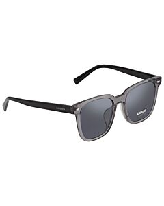 Bolon 52 mm Transparent Grey Sunglasses