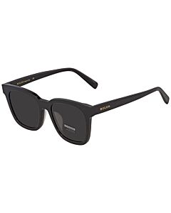Bolon 53 mm Black Sunglasses