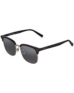 Bolon 55 mm Black/Gunmetal Sunglasses