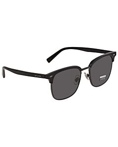 Bolon 55 mm Gunmetal/Black Sunglasses