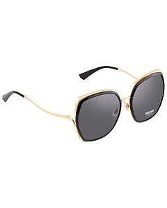 Bolon 57 mm Gold Sunglasses