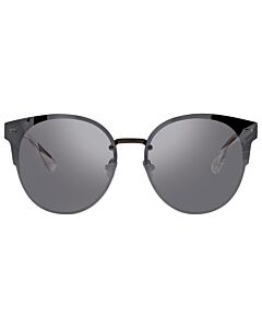Bolon 63 mm Silver Sunglasses