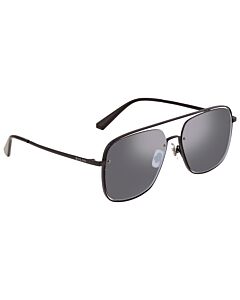 Bolon Kyle 58 mm Black Sunglasses