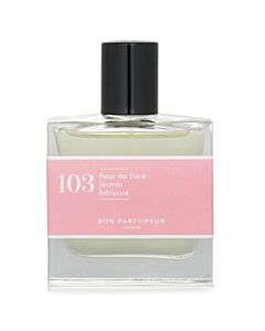 Bon Parfumeur - 103 Tiare Flower, Jasmine, Hibiscus Eau De Parfum Spray 30Ml / 1Oz