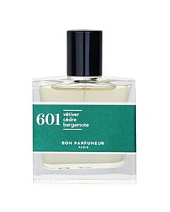 Bon Parfumeur 601 Vetiver, Cedar, Bergamot Eau De Parfum Spray 30Ml / 1Oz